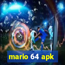 mario 64 apk